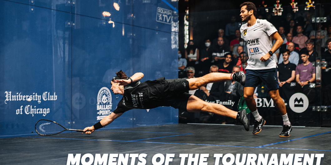 PSA World Championships 2021 Moments of the Tournament SQUASHTV