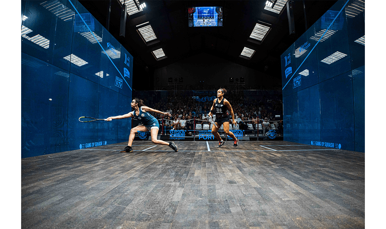 Aboelkheir v Alves Open de France de Squash 2022 Round 2 Highlights