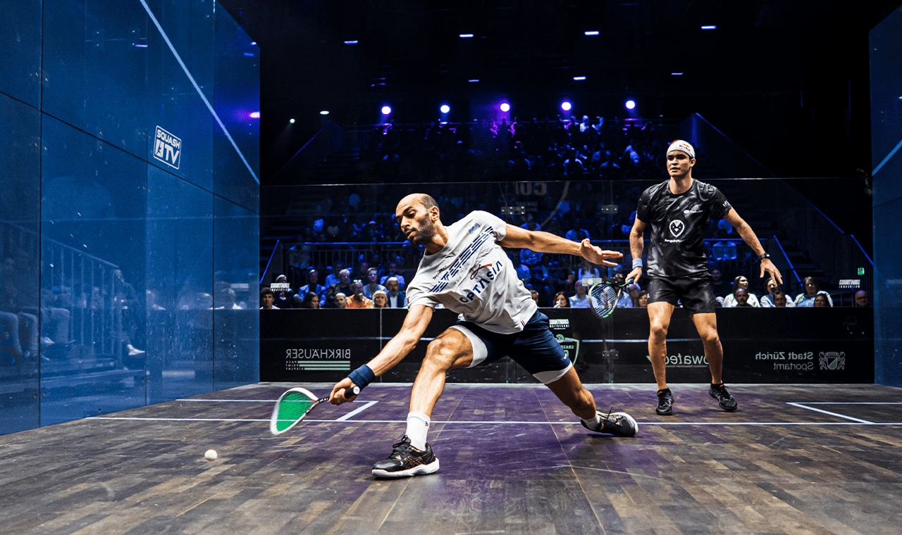 Squash Coaching The Warm Up SQUASHTV