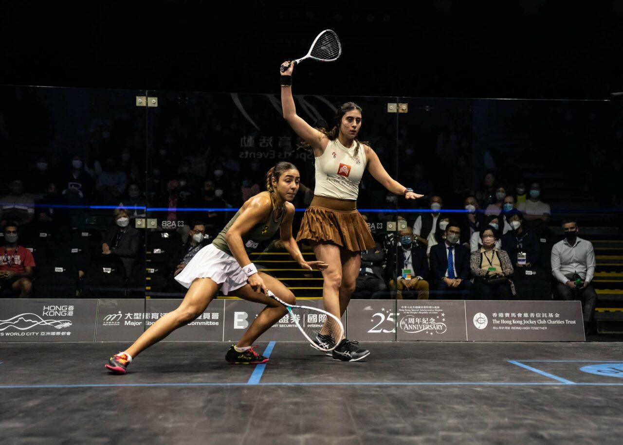 Squash Coaching The Return Of Serve SQUASHTV