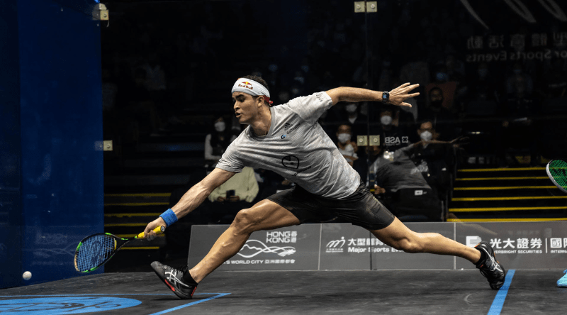 Diego Elias Season Review SQUASHTV