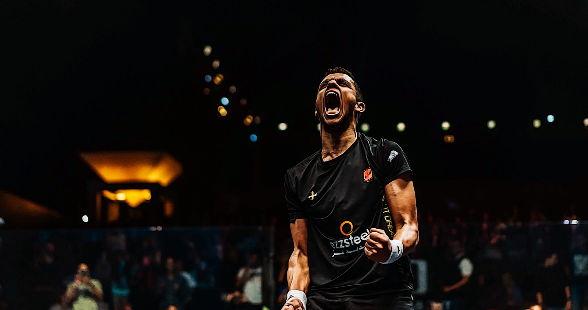 Mostafa Asal Journey to World No.1 SQUASHTV