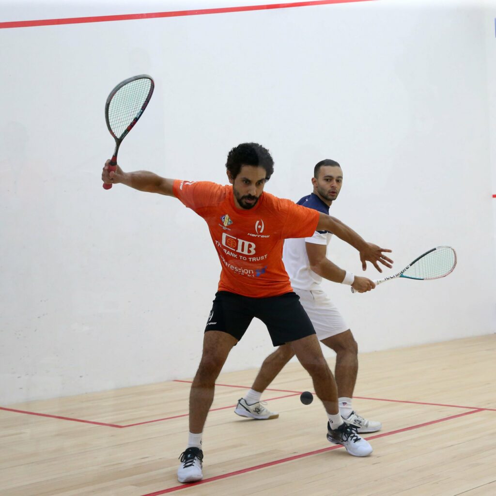 Motor City Open 2023 Story of The Day Quarter Final SQUASHTV