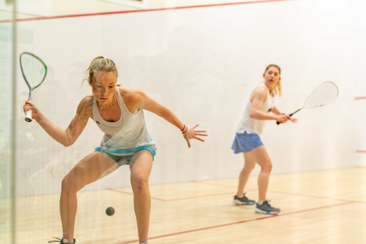 Fiechter v Kennedy DAC Pro Squash Classic 2023 Final Replay SQUASHTV